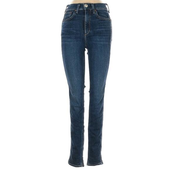 Rag & Bone Size 24 Skinny Jeans - Picture 2 of 3